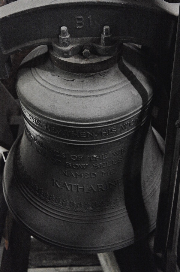 The Most Famous Bells In The World Spitalfields Life