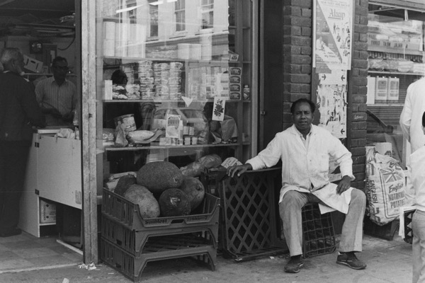 Raju Vaidyanathan, Photographer Spitalfields Life