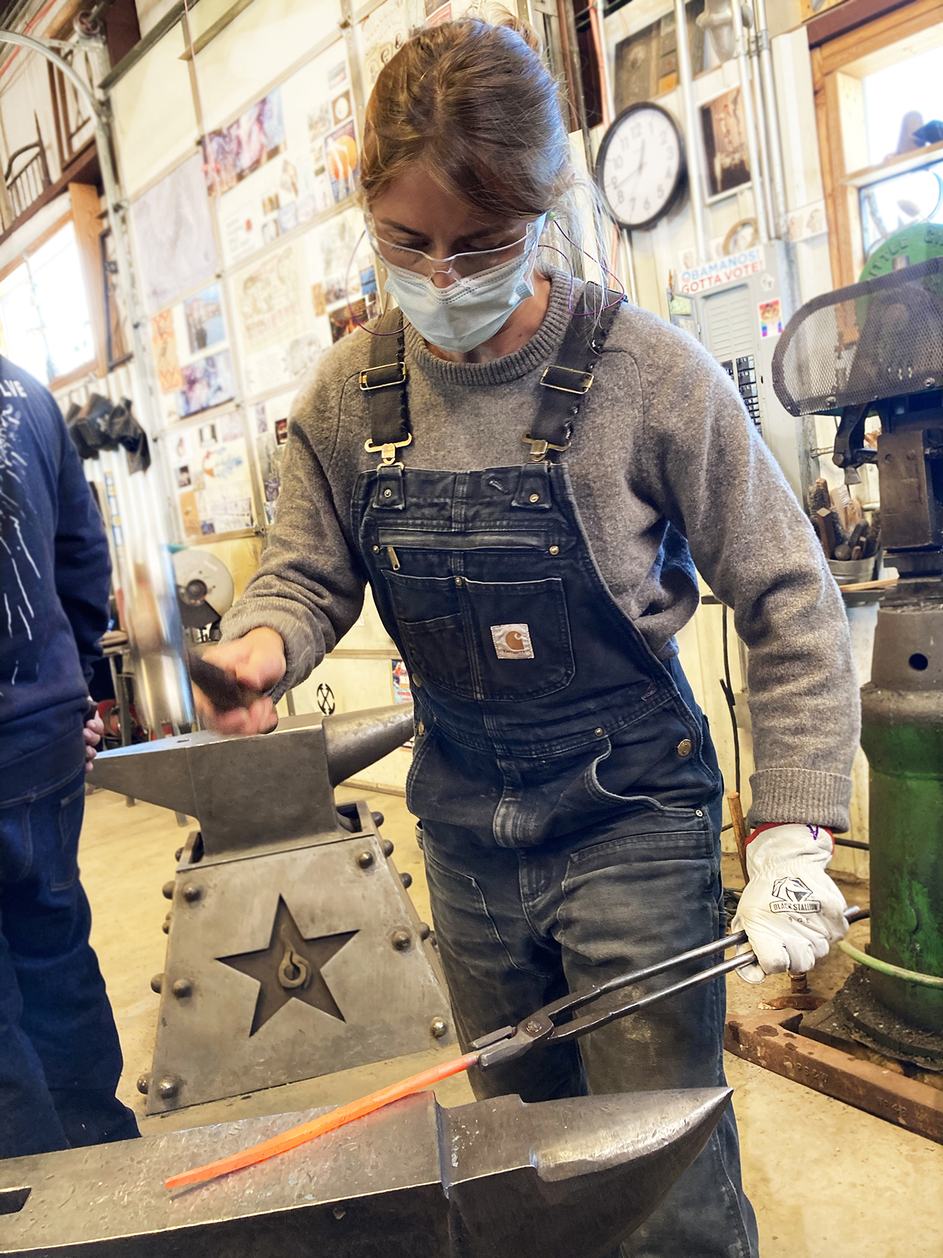 Women’s Welding & Welding and Classes Spitfire