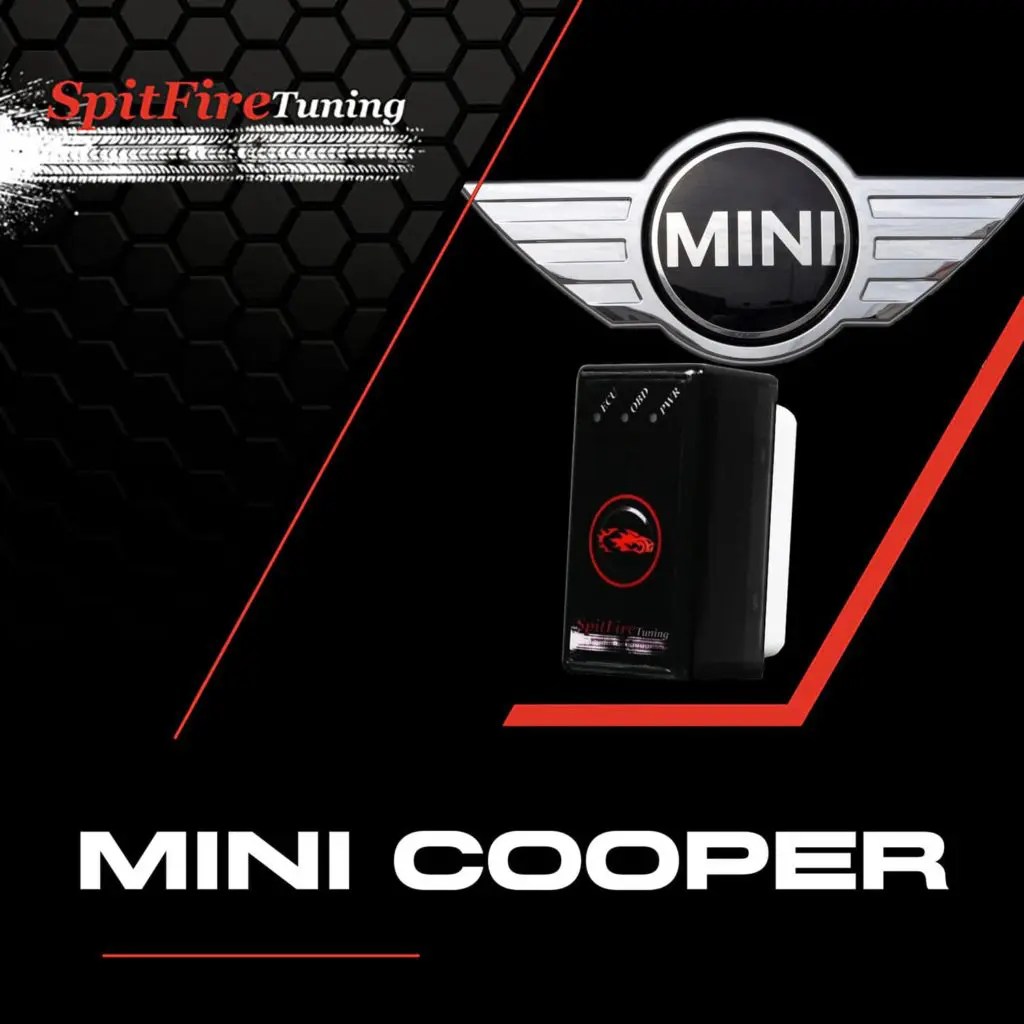 Mini Cooper Performance Chip SpitFire Tuning