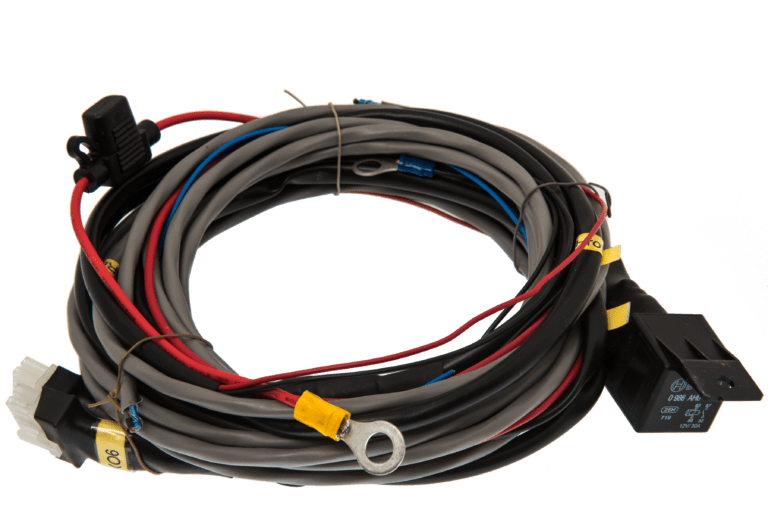 X06 Throttle by Wire Harness (TxW) Spitronics Engine Management Systems