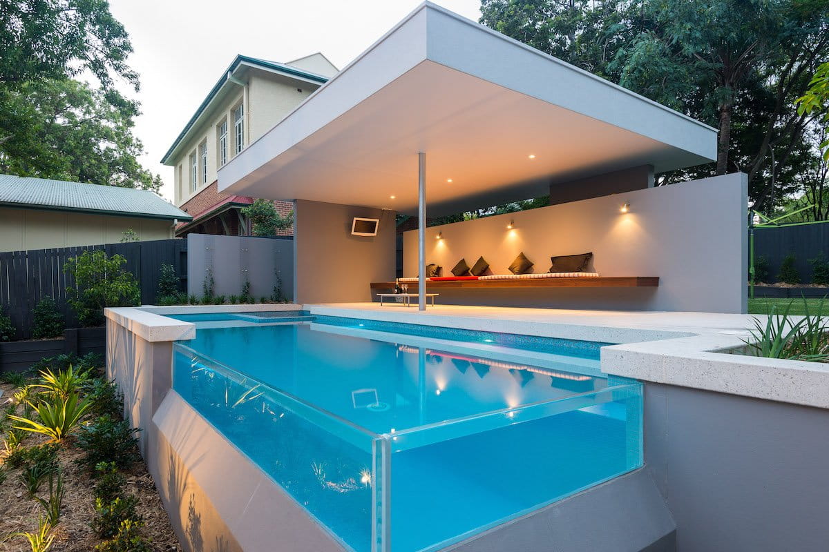 Concrete Plunge Pools Gold Coast Best Concrete Plunge 2021