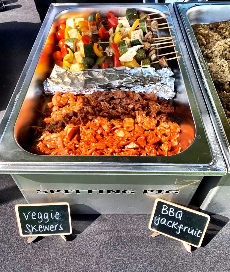 A Birthday Feast Hog Roast Hog Roast Stoodleigh Spitting Pig Devon