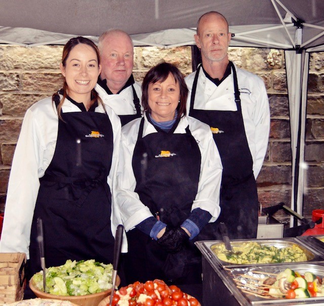 About Our Rutland Hog Roast Catering Company Spitting Pig Rutland