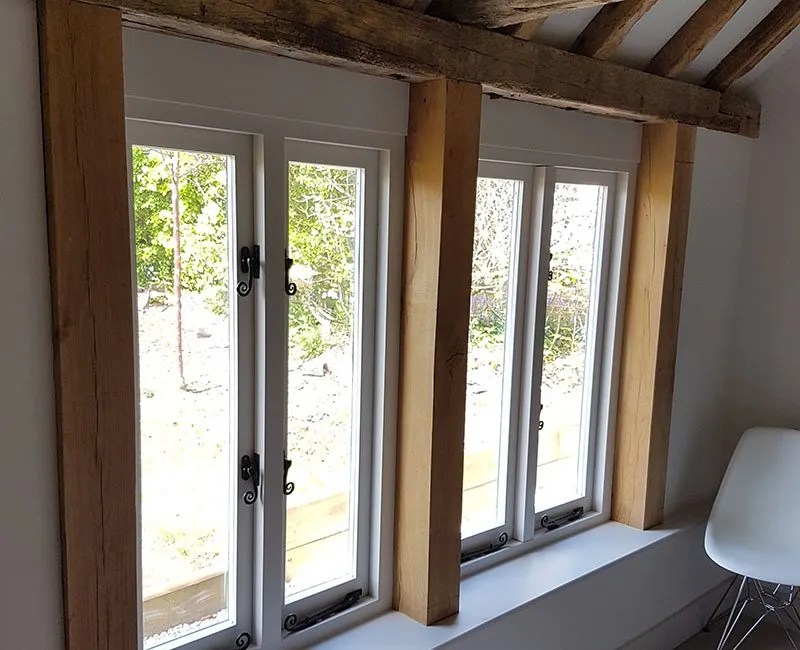 Bespoke Wooden Windows Kent Wooden Doors Spittlywood Ltd