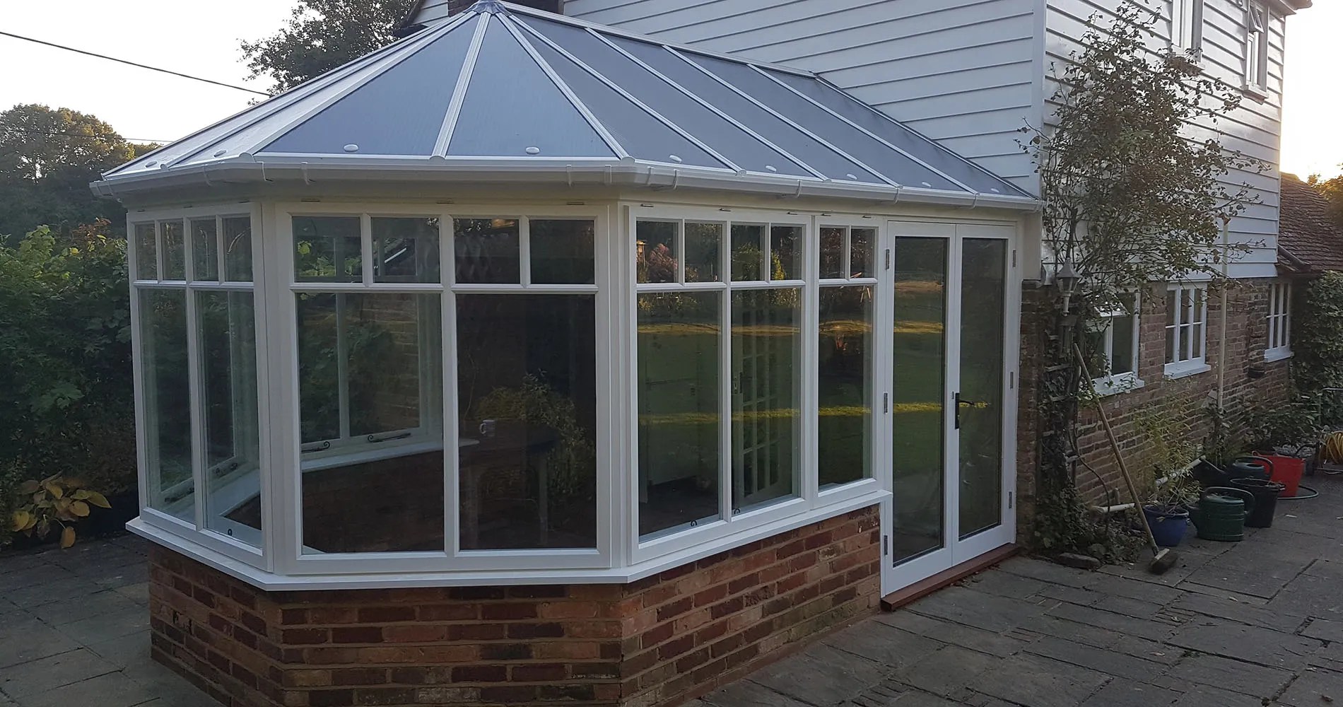 Bespoke Wooden Conservatories in Kent Spittlywood Ltd