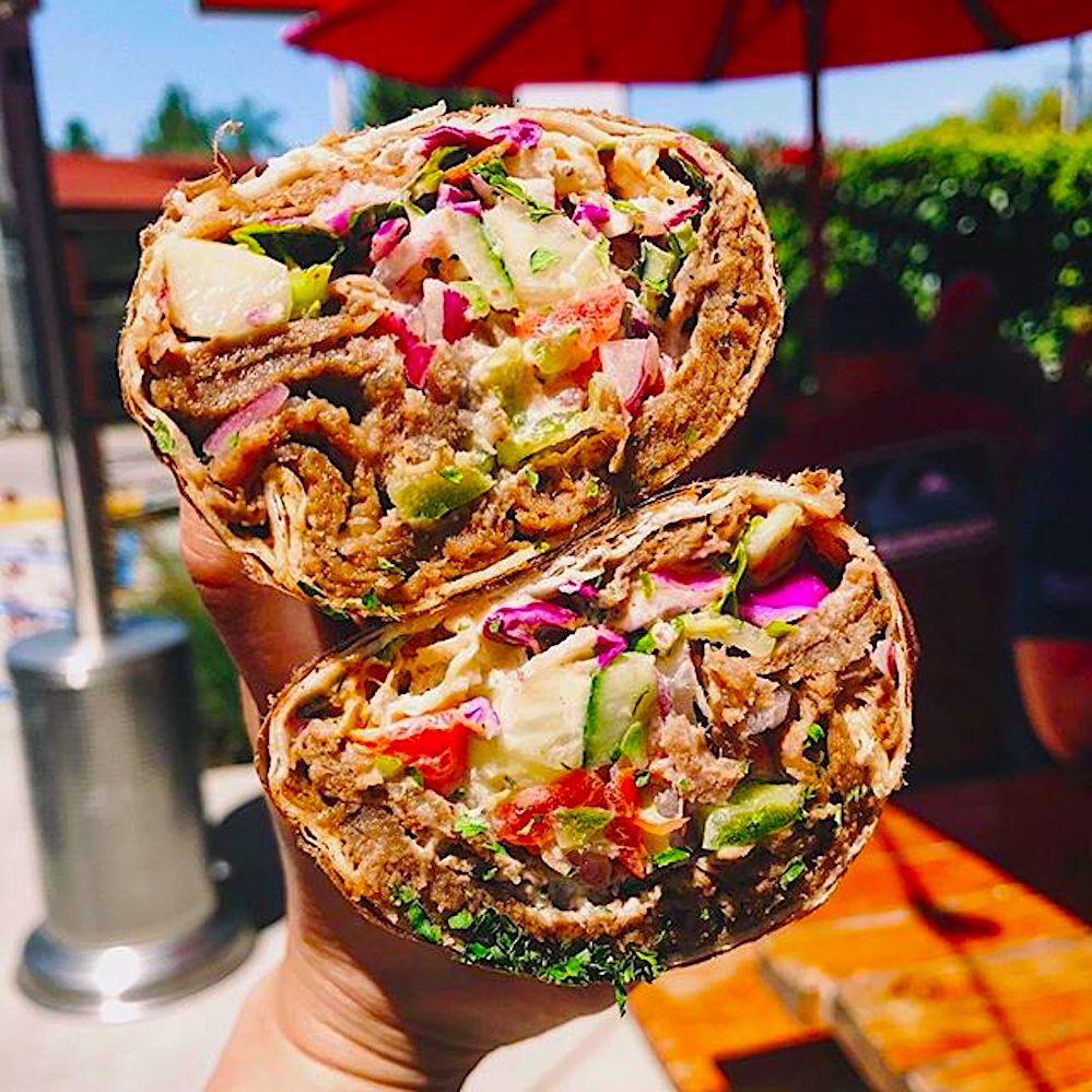 Eagle Rock Mediterranean Food Spitz Restaurant and Bar Spitz Restaurant