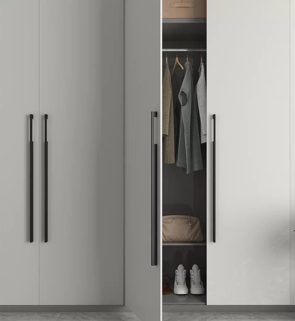 Wardrobe Long Handles D1 Spitze by Everyday