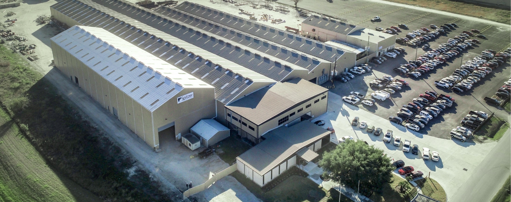 Spitzer Industries Houston Texas at Jack Warden blog