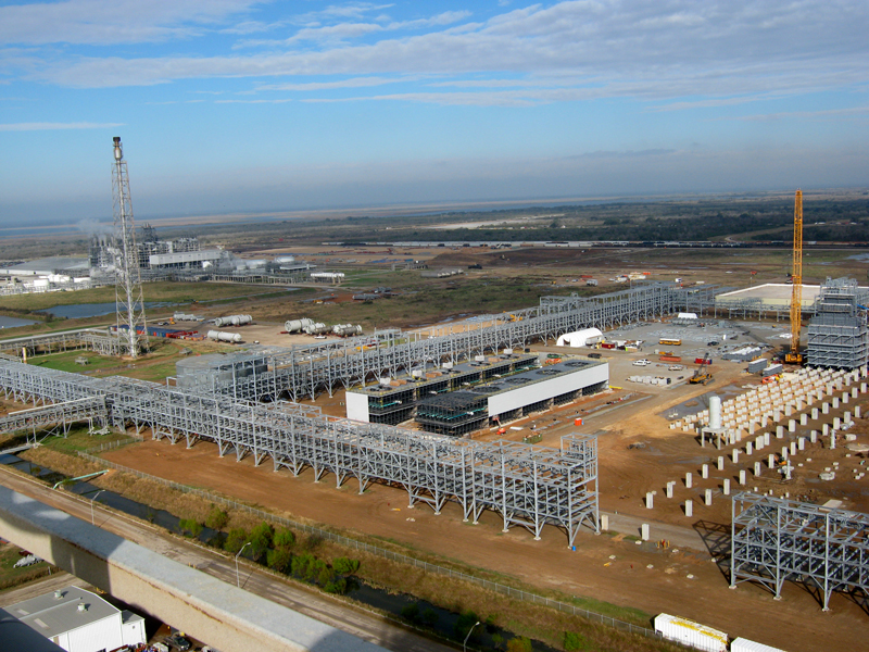 Steel Fabrication in Houston Spitzer Ind. Industrial Fabrication