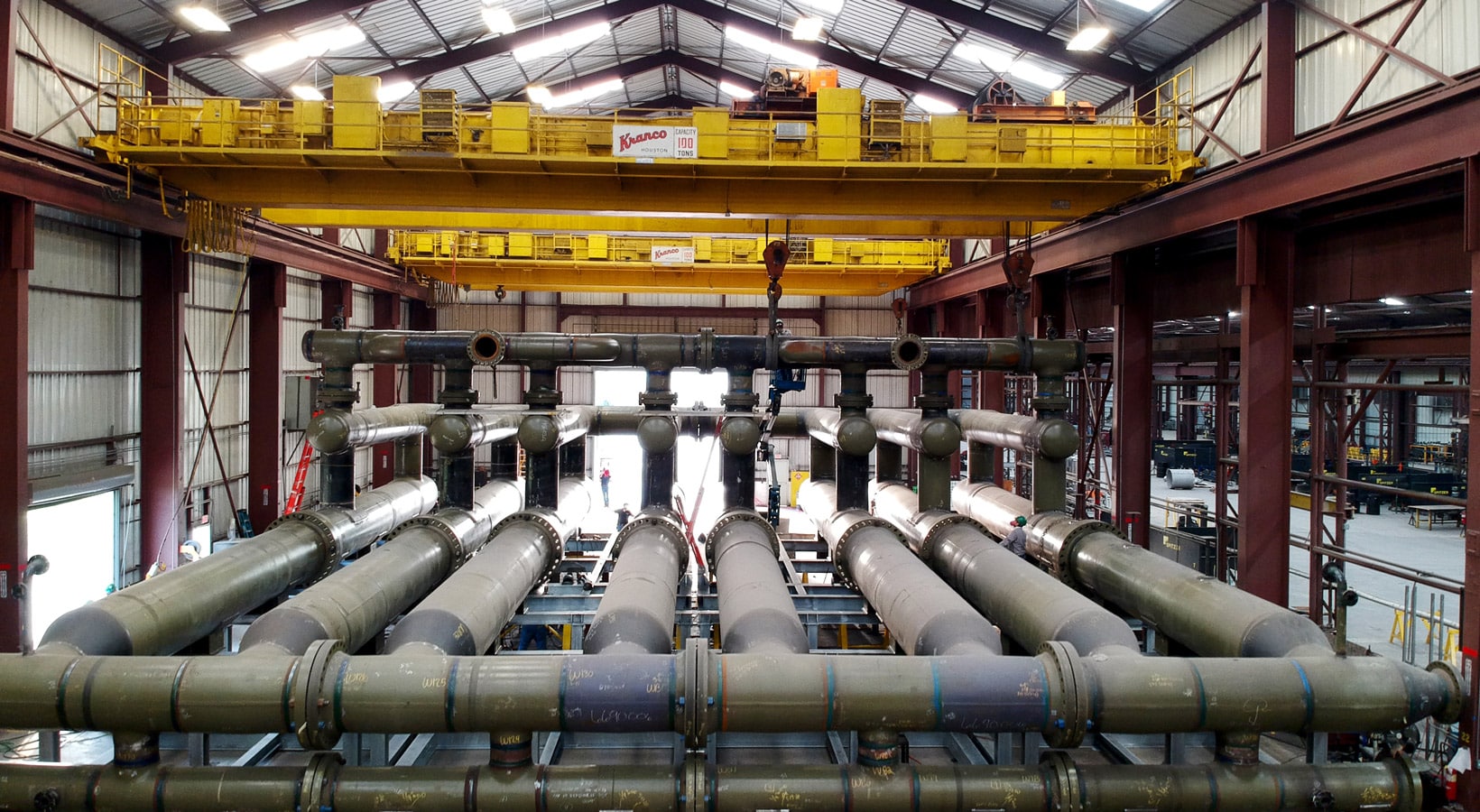 Slug Catchers SpitzerSpitzer