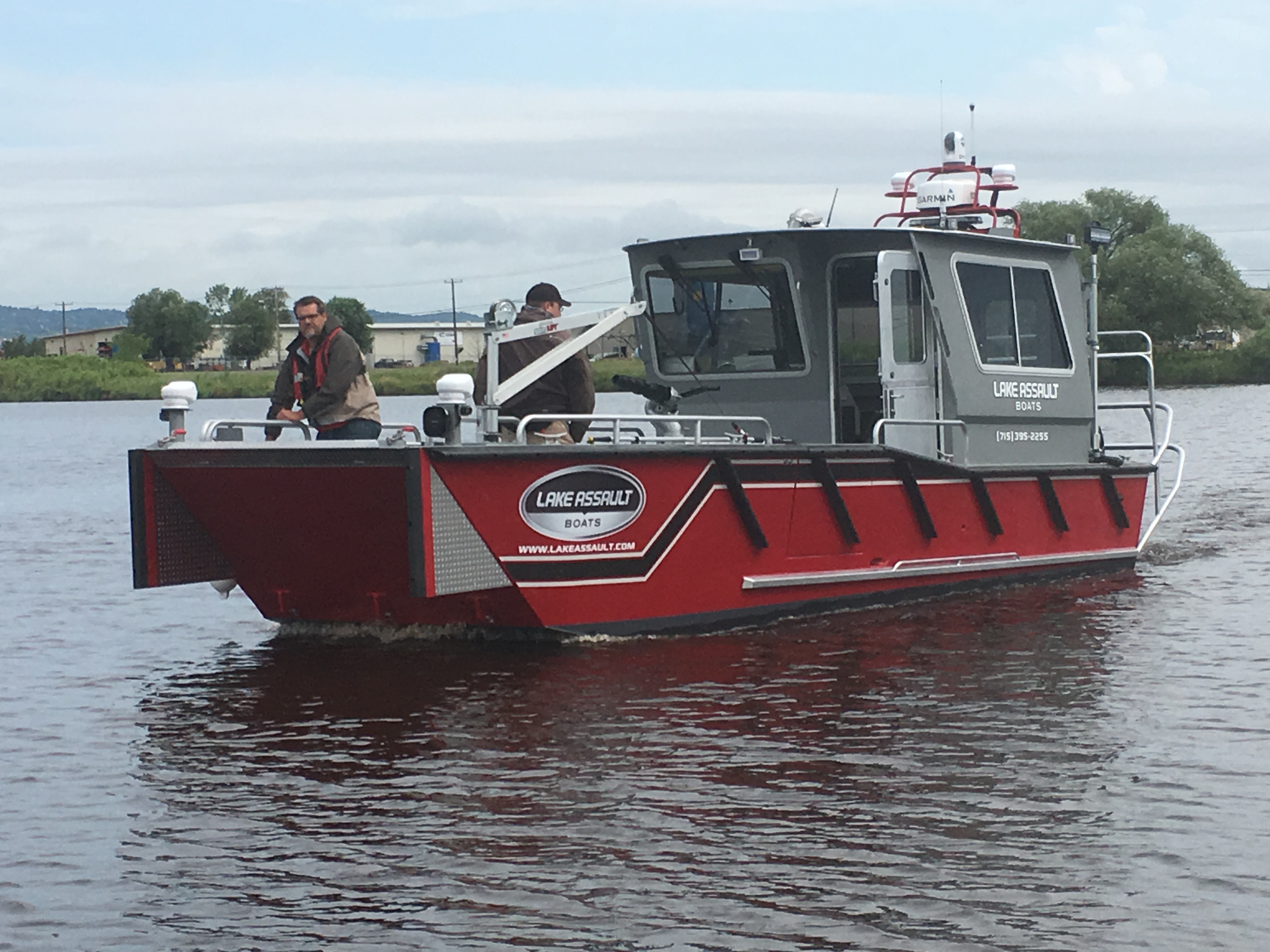 Marine/Boat Applications SpitzLift Portable Crane