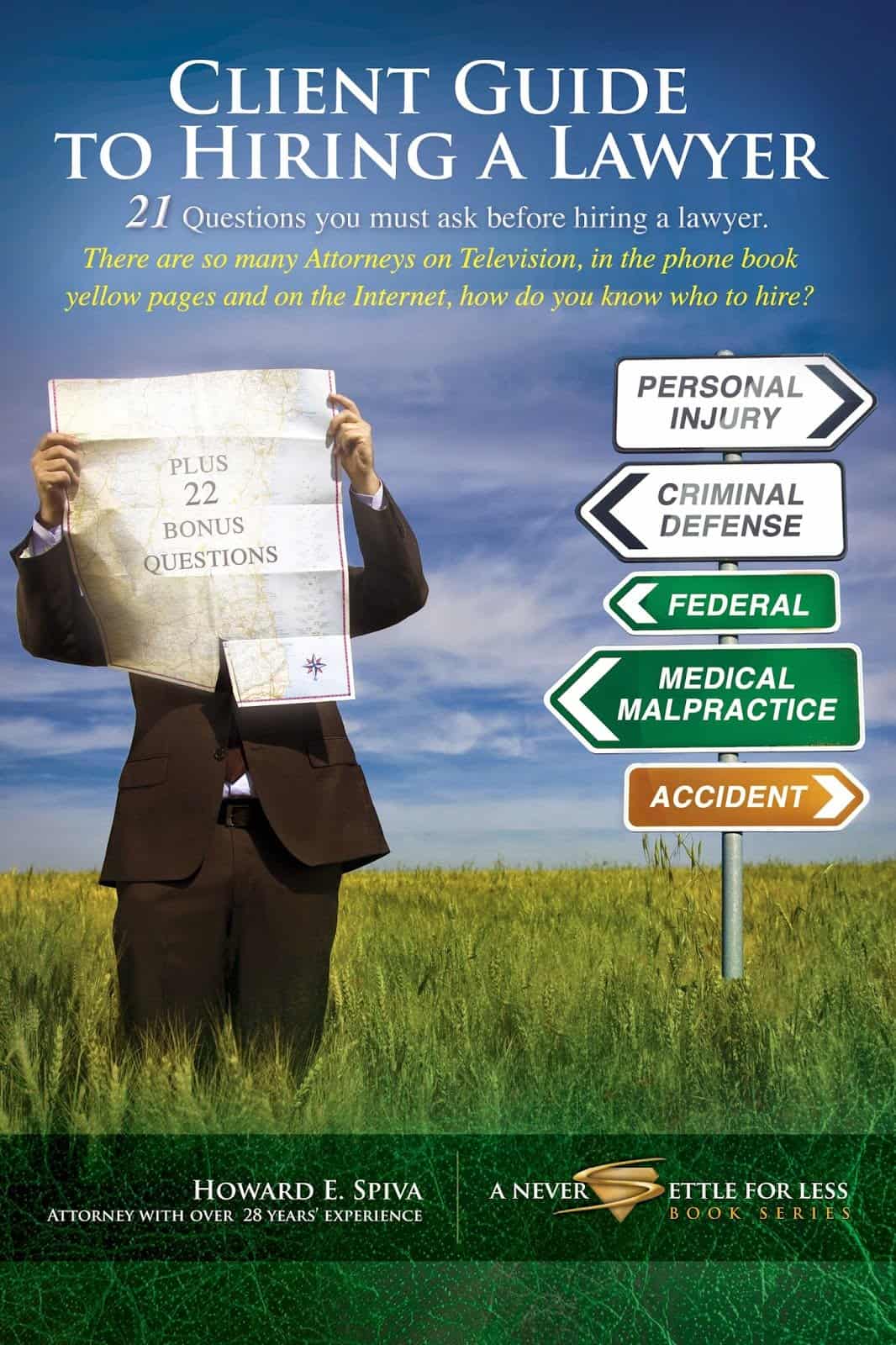 21 Must Ask Questions for a Personal Injury Lawyer Spiva Law Group