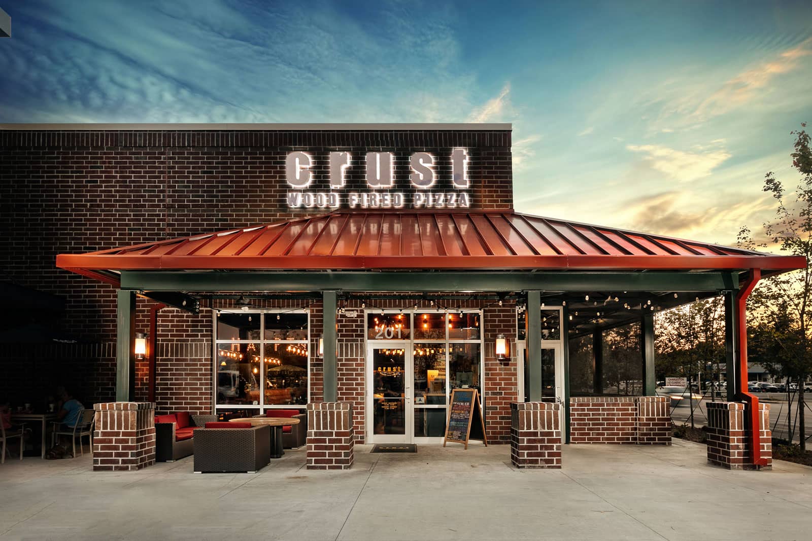 Charleston Architect Restaurant by Commercial Architect in Summerville