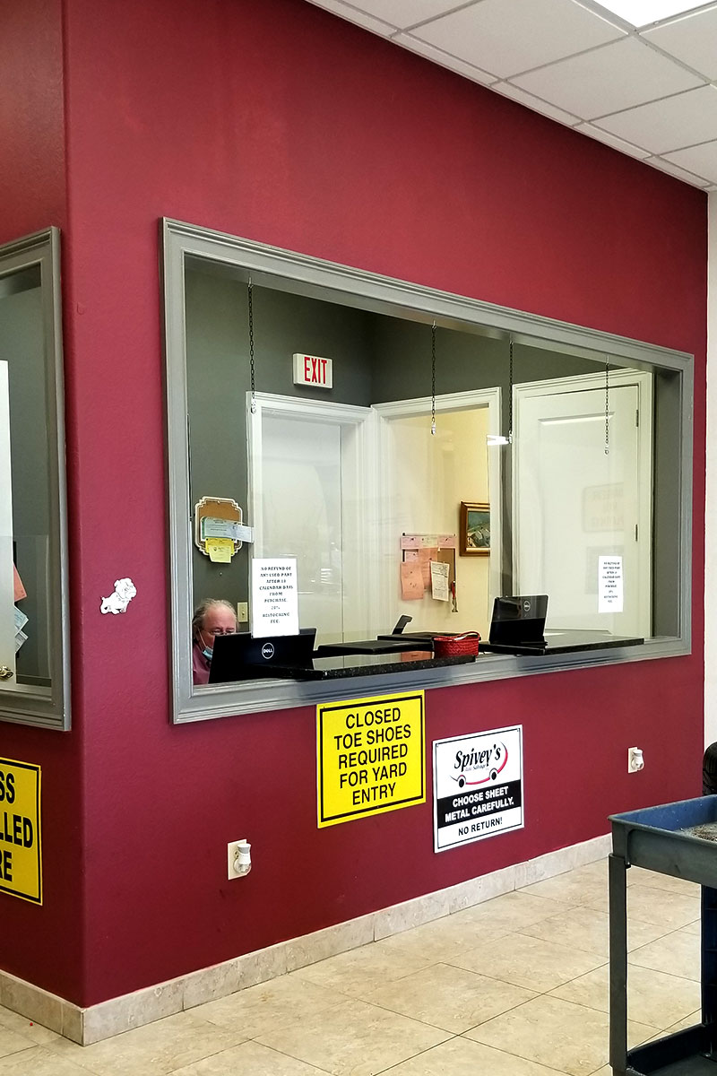 Contact Us Spivey's Auto Salvage, Inc. Winterhaven, FL