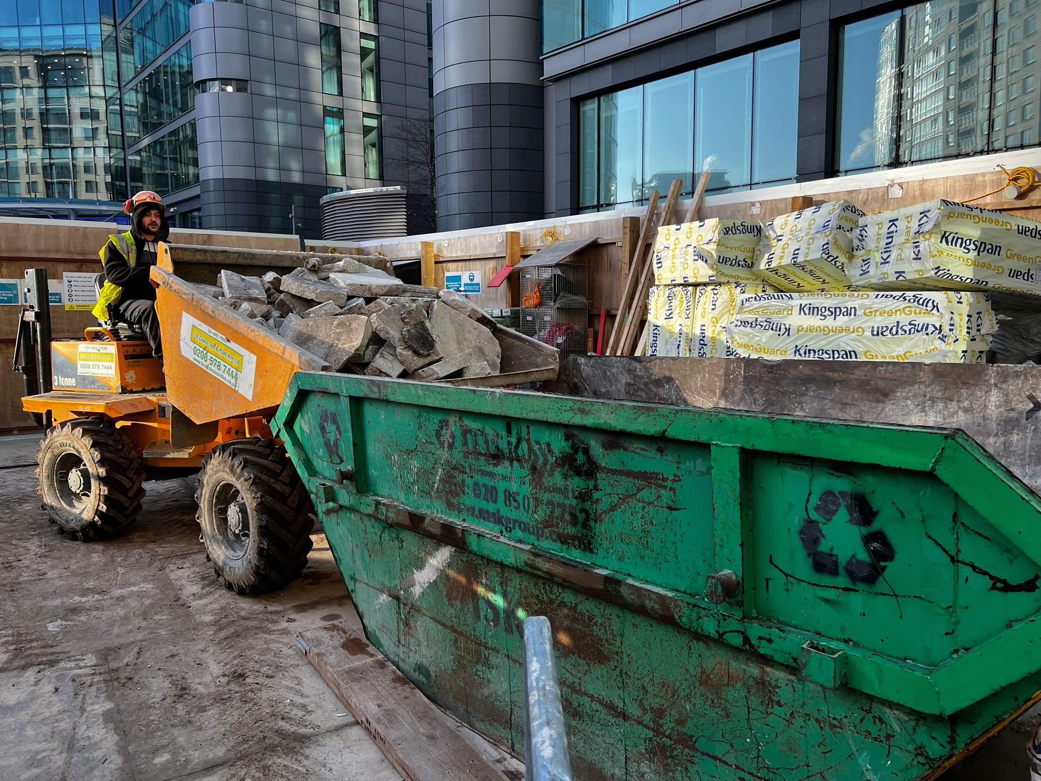 SPJ Contracting Ltd Reinforced Concrete Frame Contractors