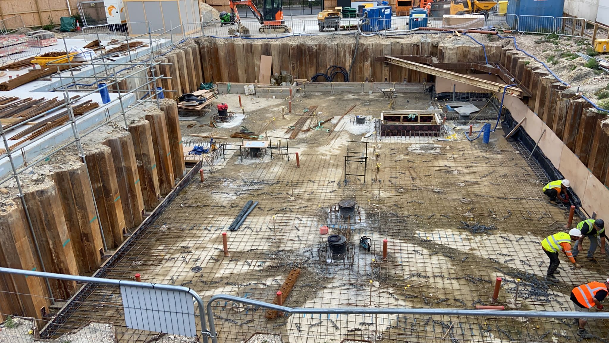 SPJ Contracting Ltd Reinforced Concrete Frame Contractors