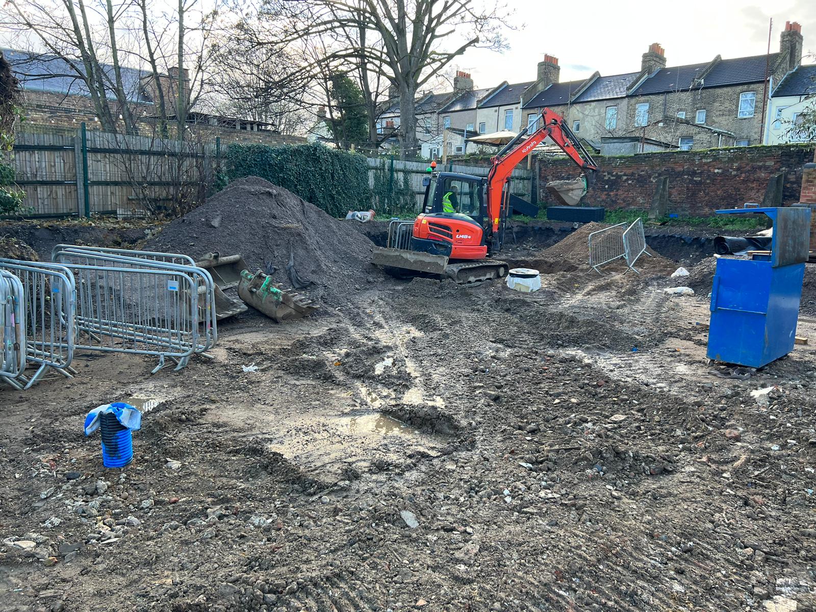 SPJ Contracting Ltd Reinforced Concrete Frame Contractors