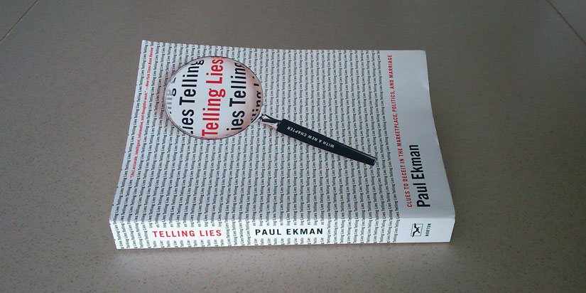 Telling Lies by Paul Ekman