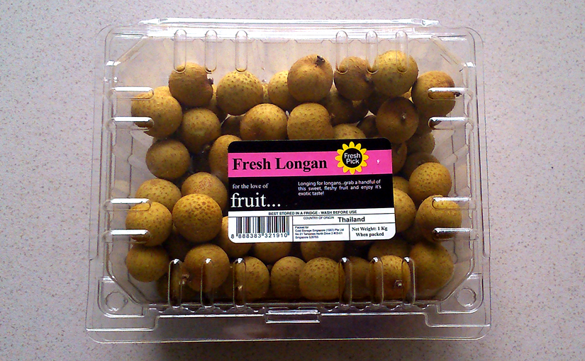 Longing for longans