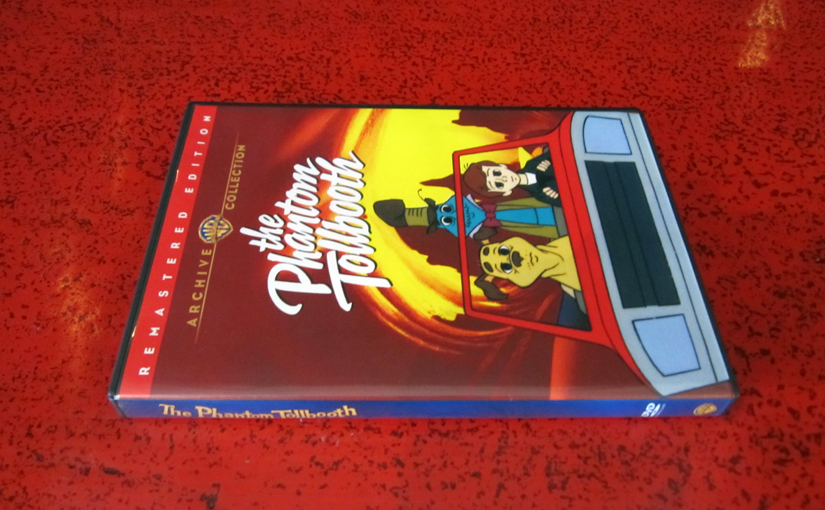 The Phantom Tollbooth (1970)