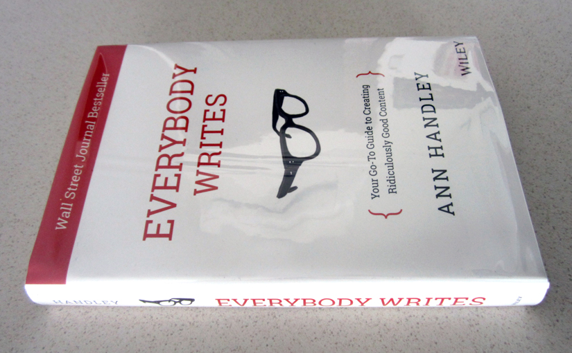 Everybody Writes by Ann Handley