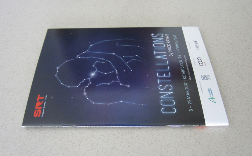 Constellations by Nick Payne