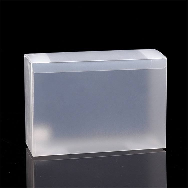 Clear Polypropylene PP Boxes New 100