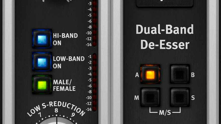 DeVerb Plus Plugin SPL
