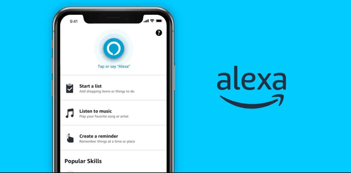 How to change Amazon Alexa voice Splaitor