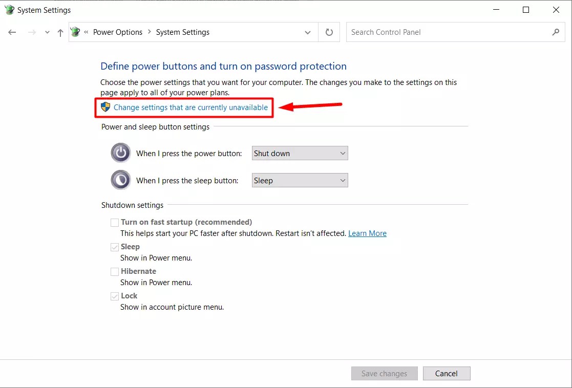 Windows 10 sleep mode not working how to fix Splaitor