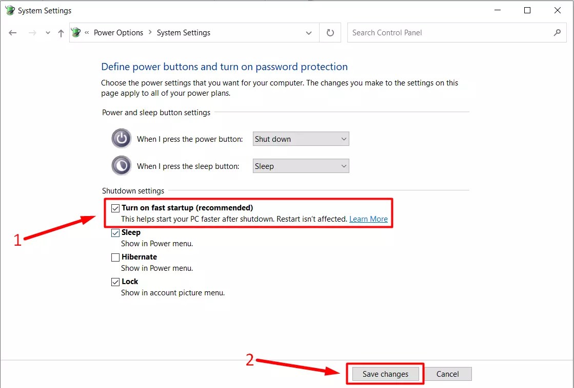 Windows 10 sleep mode not working how to fix Splaitor