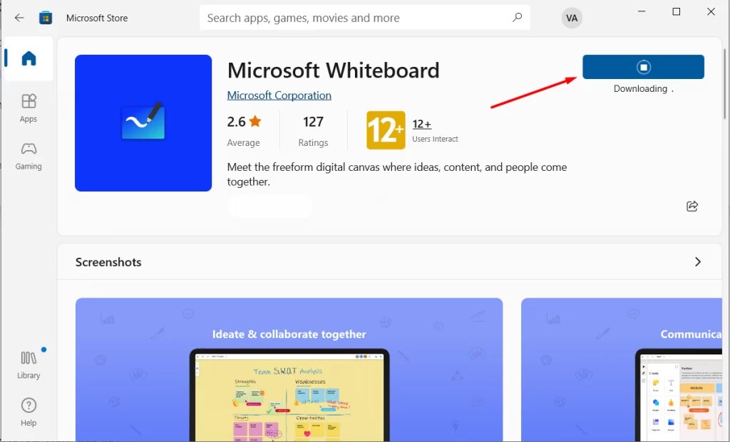 How to use a whiteboard in Microsoft Teams meeting Splaitor