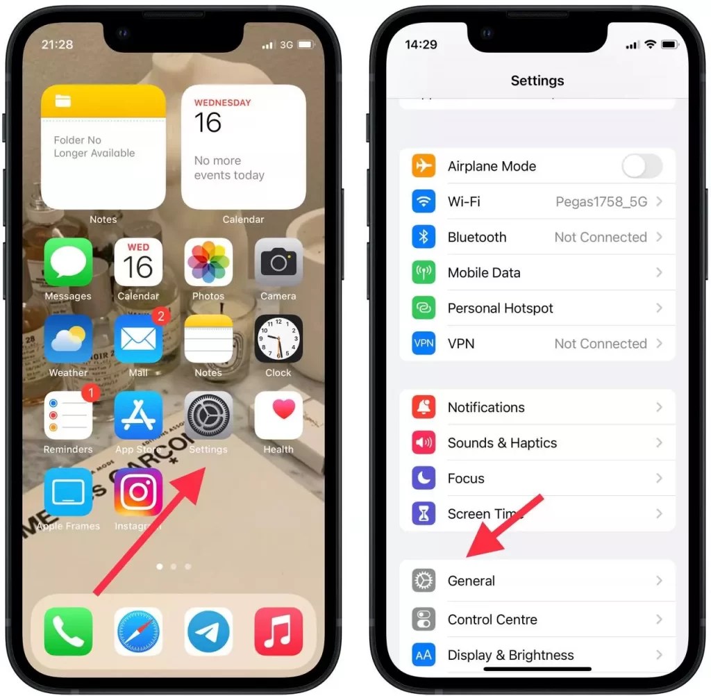 How to change the time zone on iPhone Splaitor