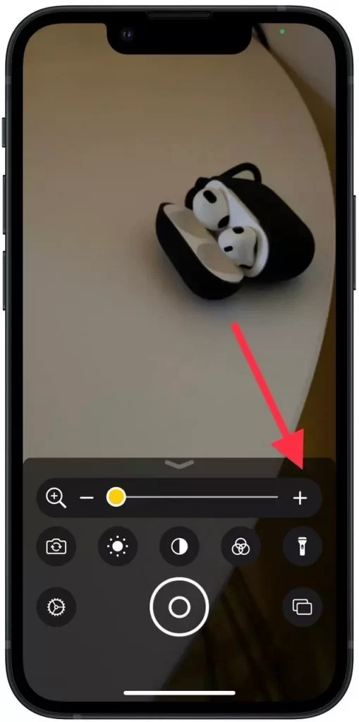 What is Magnifier on iPhone and how you can use it Splaitor
