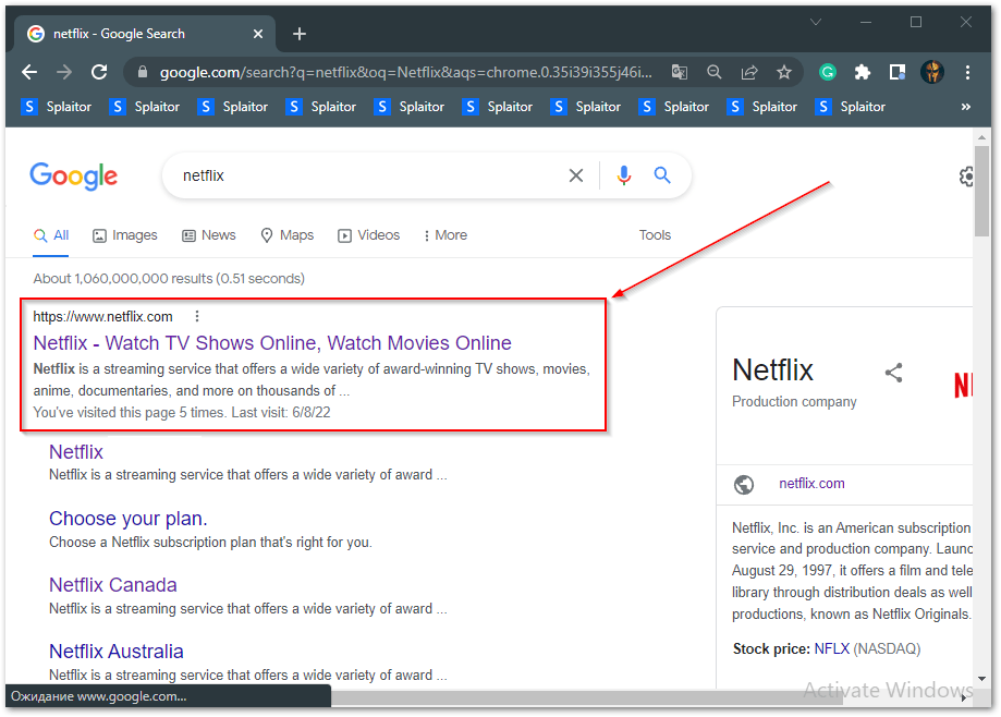 How to watch Netflix without Smart TV Splaitor