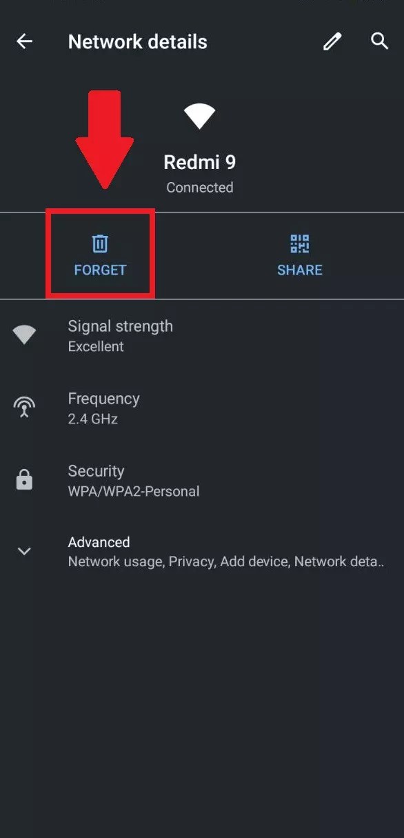 How to fix Android phone not connecting to WiFi Splaitor