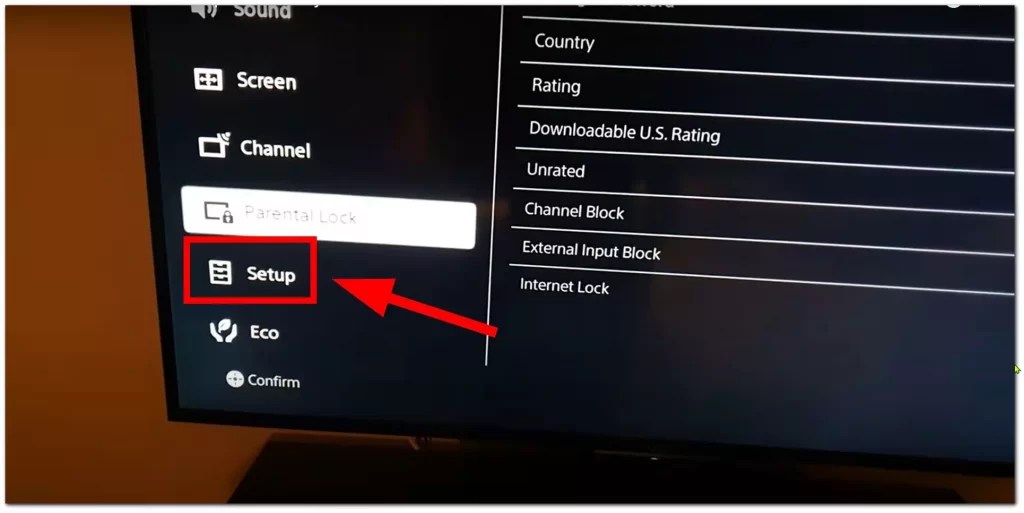 How to turn off subtitles on Sony TV Splaitor