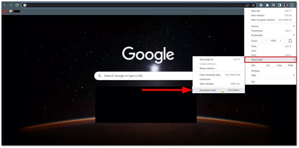How to make a full page screenshot in Google Chrome Splaitor