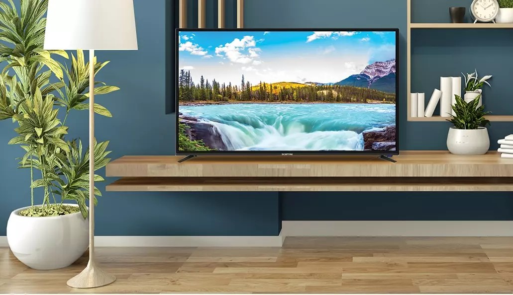 How to change input source on Sceptre TV without remote Splaitor