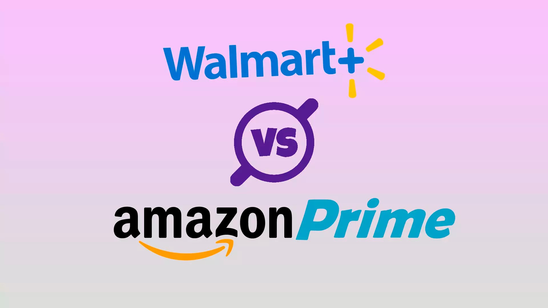 Amazon Prime vs Walmart + what is better to buy Splaitor