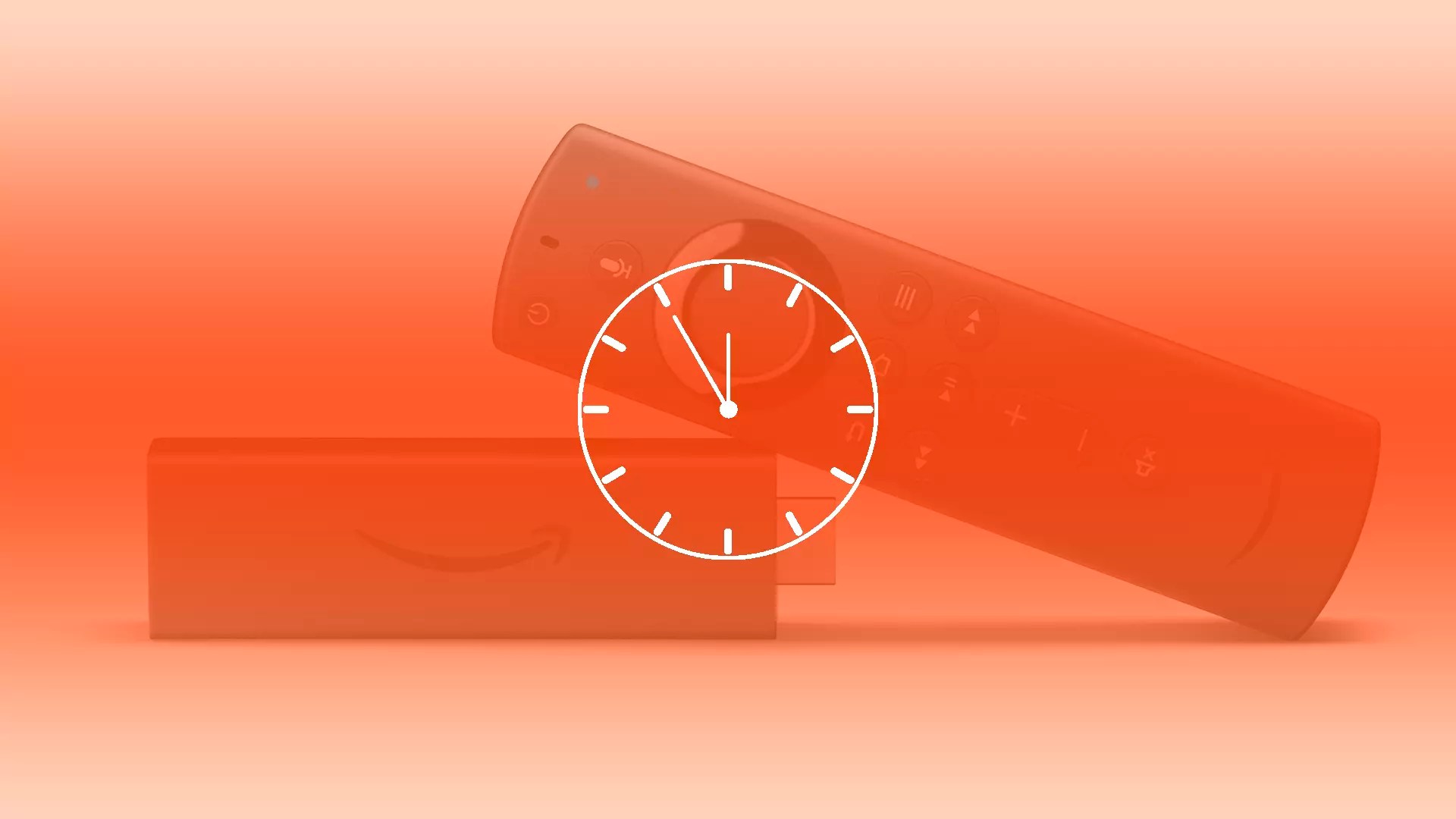 How to change the time on your Amazon Firestick Splaitor