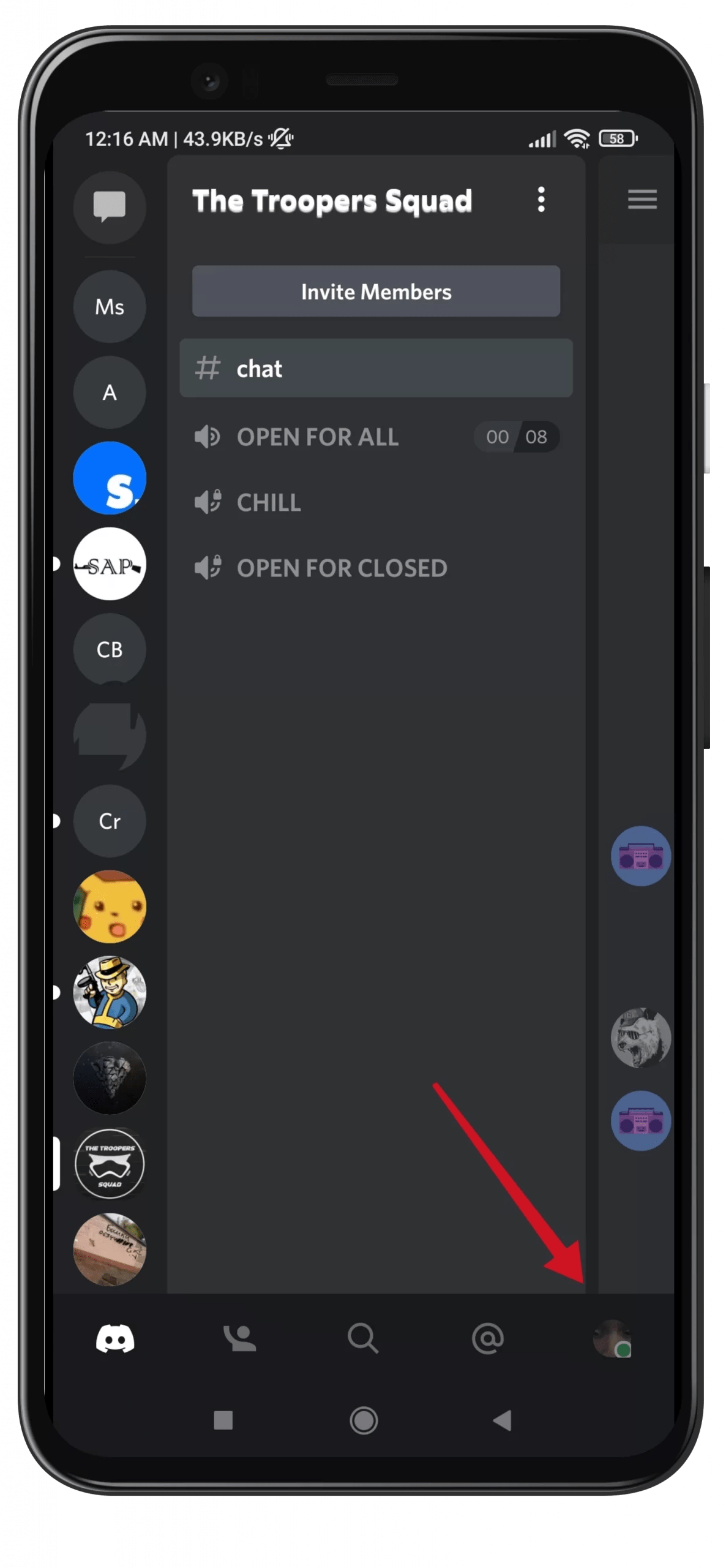 How to edit your status in Discord Splaitor