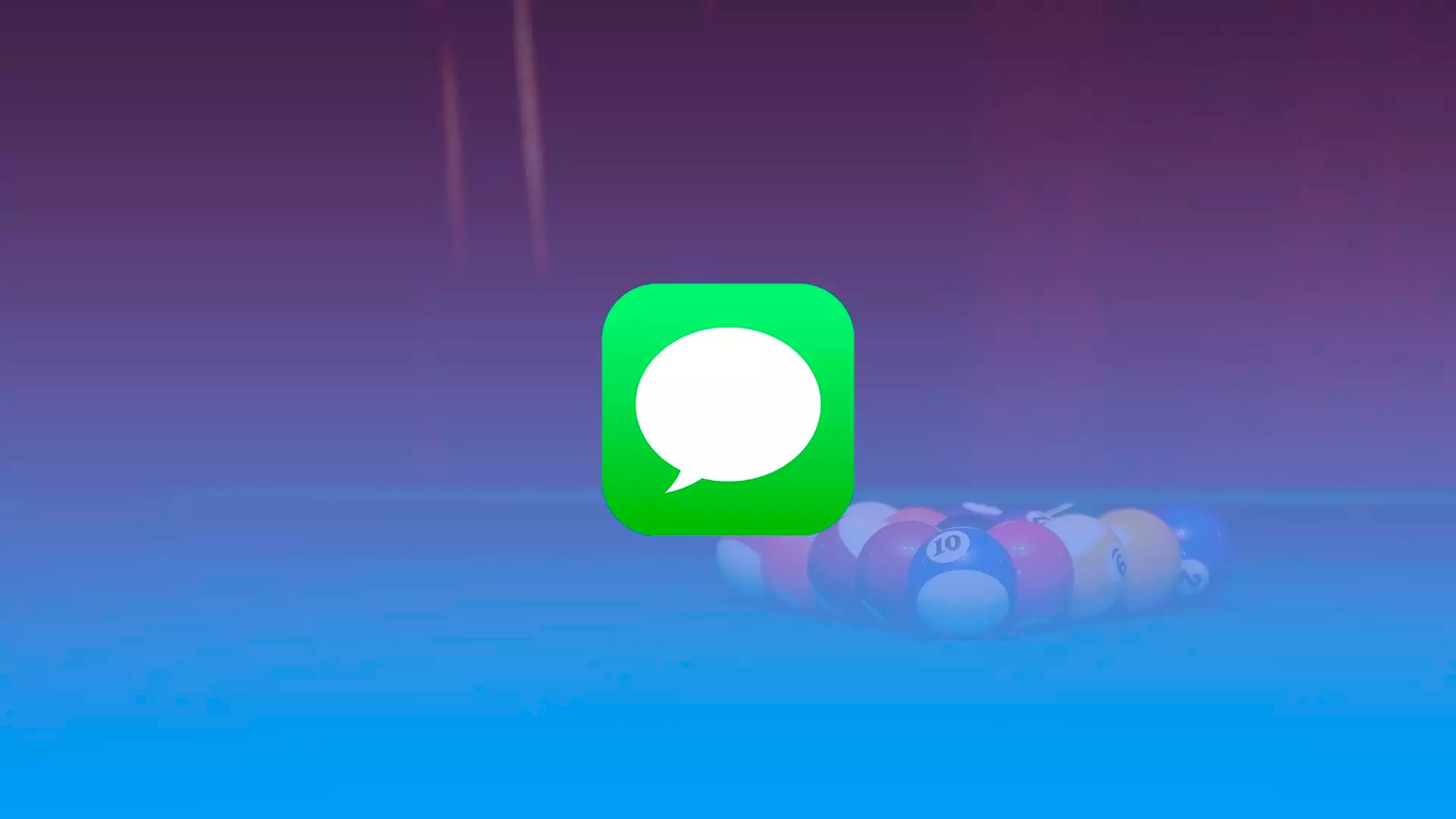 How to play 8 Ball Pool on iMessage Splaitor