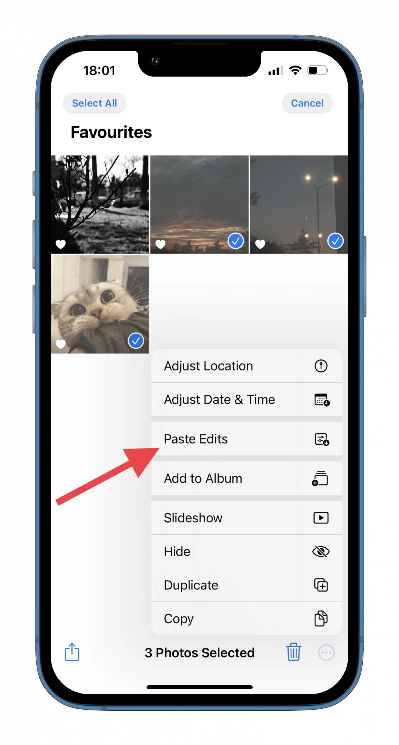 How to batch edit photos on iPhone and iPad Splaitor