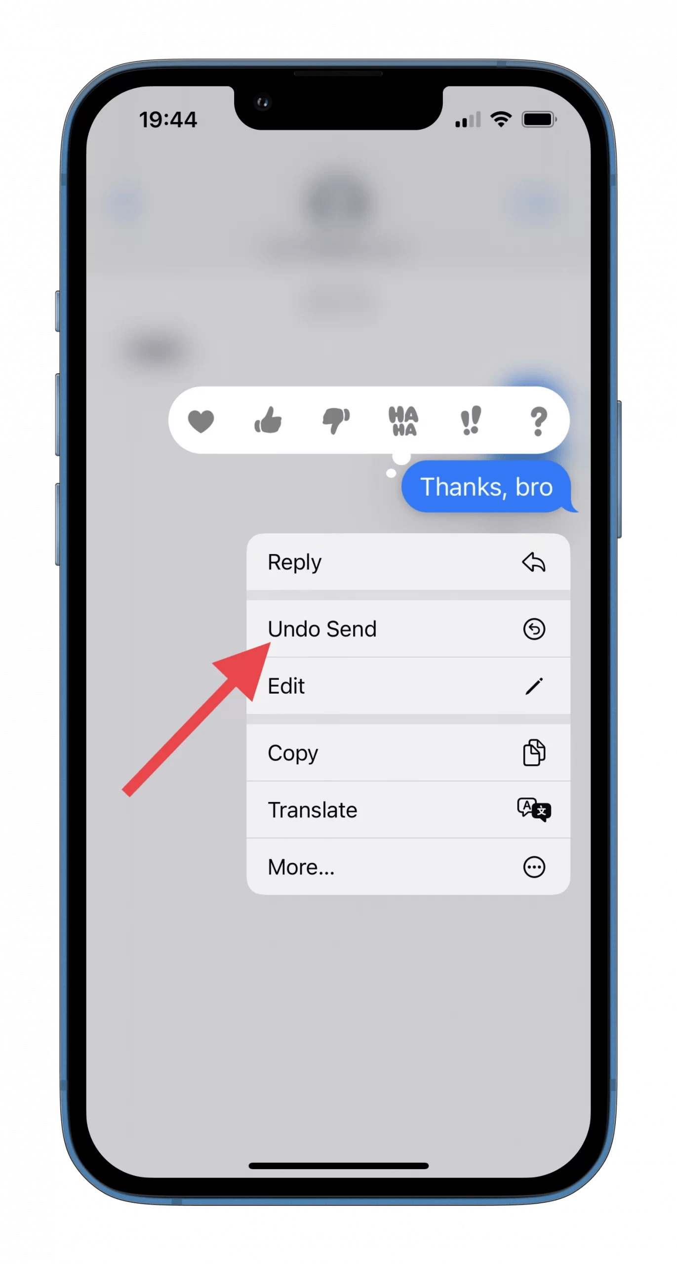 How to edit and unsend text messages on iPhone Splaitor