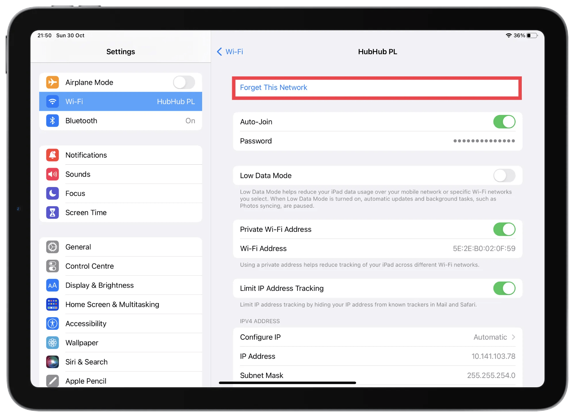 Why iPad keeps disconnecting from WiFi? How to fix Splaitor