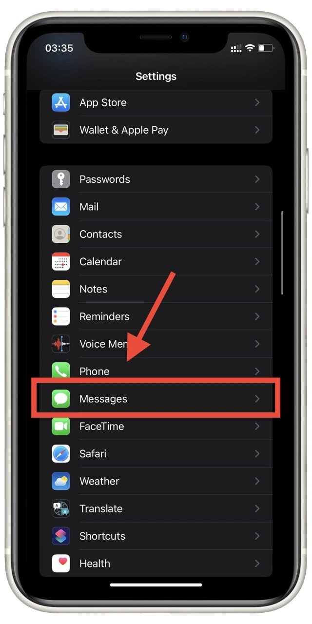 Does iMessage use data? Splaitor
