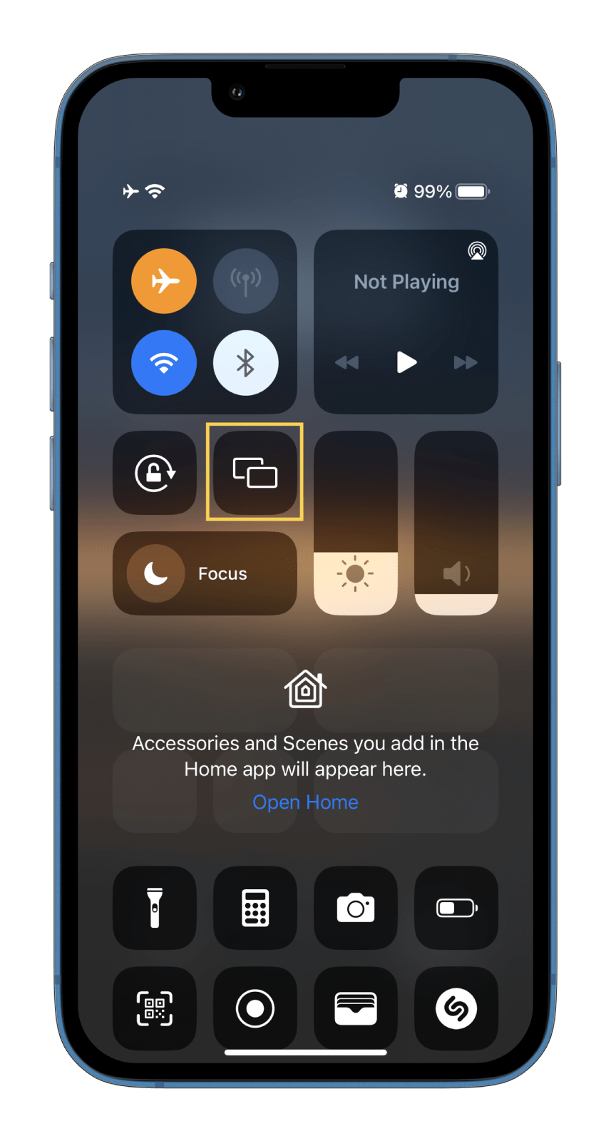 How to turn off AirPlay on iPhone Splaitor