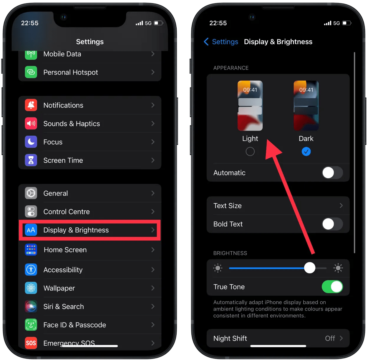 How to turn off dark mode in Google Chrome on PC, Mac, iPhone, and